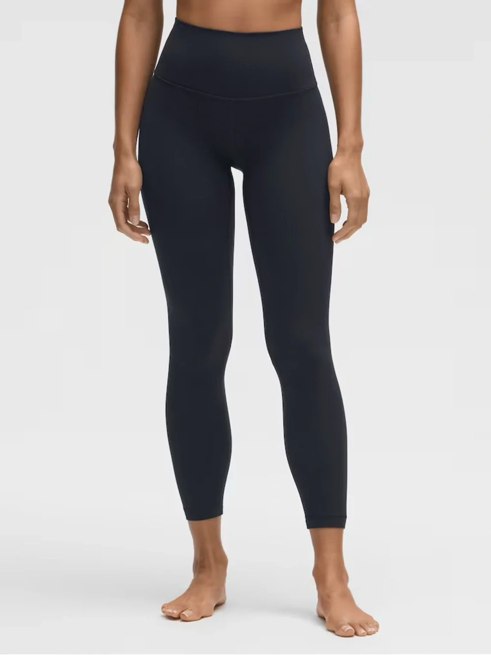 Women's Colorado Avalanche lululemon True Navy Align™ High-Rise Pant 25" (8) - Picture 2 of 5